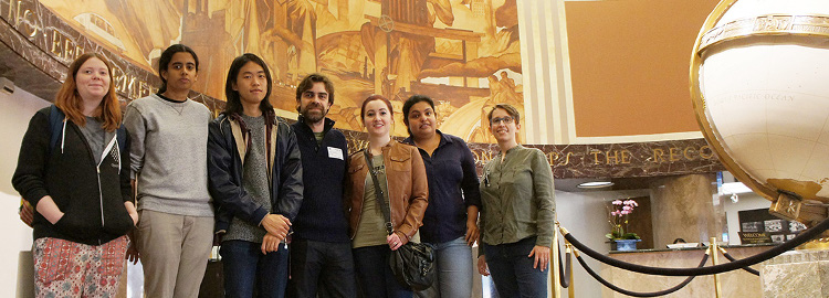OpenNews Fellows 2015 OpenNews Fellows 2015